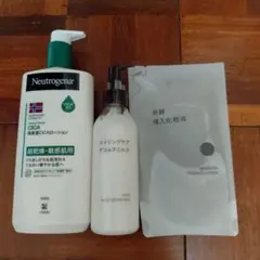 Neutrogena CICAローション 450ml