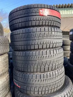 BRIDGESTONE REVO GZ 225/45/17 4本セット