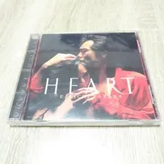 EIKICHI YAZAWA HEART CD矢沢永吉 - メルカリ