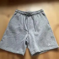ナイキ　ジョーダン　スウェットハーフパンツ　S 新品