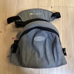 Coperta ヒップシート グレー
