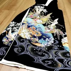 かこ品物&極美品【正絹 和装 着物 振袖 留袖 和装 訪問着 黒留袖】 至極の逸品&極美品【正絹 和装小物 着物 振袖 留袖 和装 訪問着 黒留袖