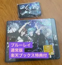 【Blu-ray】うたプリ　TABOO NIGHT XXXX 楽天ブックス特典