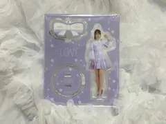 LOVE ア佐々木舞香 アクリルスタンド - メルカリ