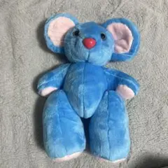 モジョジョジョ mojojojo ねずみ　BIGぬいぐるみ