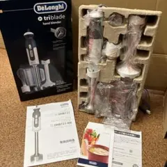 DeLonghi デロンギ ハンドブレンダー DHB721のサムネイル