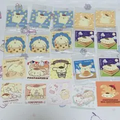 ポムポムプリン ステッカー セット