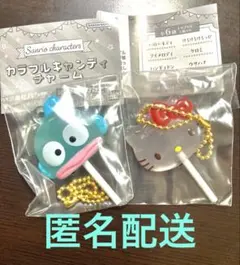 サンリオキャラクターズ　カラフルキャンディチャーム セット