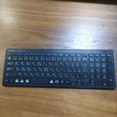 ELECOM TK-FBP101 スリムBluetoothキーボード