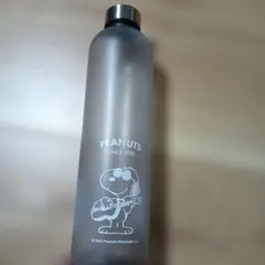 スヌーピー タイムマーカー付き ウォーターボトル 1000ml 水筒 2025年