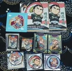 コナンプラザ 缶バッジ 萩原千速 10個セット - メルカリ