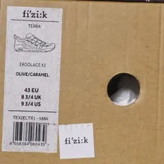 fi'zi:kフィジークX2 TERRA ERGOLACE　43