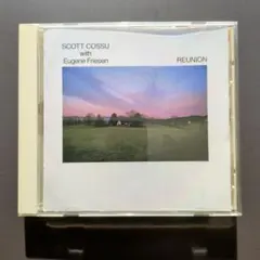 リユニオン Scott CossuとEugene FriesenによるCD