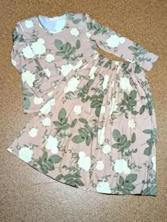 インゲボルグ セットアップ