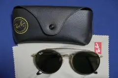 ray-ban RB8147M ROUND SILVER 9165 50◻︎21 - メルカリ