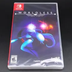 ワールドレス Worldless switch ニンテンドースイッチ