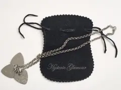 HYSTERIC GLAMOUR　ギターピック型3連ネックレスのサムネイル