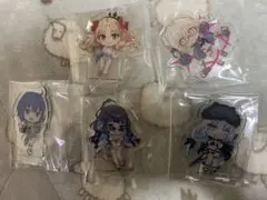 fate 一番くじ きゅんキャラ アクリルスタンド 5種