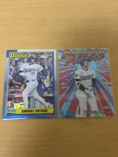 2026年最新】topps chrome 大谷翔平の人気アイテム - メルカリ