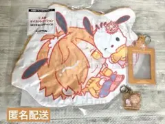 エニマイくじ 大妖怪×サンリオ ありさか クッション・トレカケース・アクキー