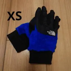 THE NORTH FACE デナリイーチップグローブ 手袋 XS 青