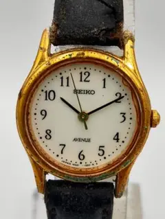 【希少】SEIKO セイコー Avenue アベニュー クロノグラフ 腕時計 セイコー アベニュー クロノグラフ | アンティーウオッチマンは
