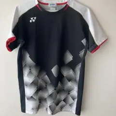 L】YONEX ヨネックス ドライTシャツ 日本代表練習用シャツ ゲーム