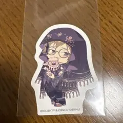 アイナナ　二階堂大和　ステッカー　アニメイトカフェ　アニカフェ