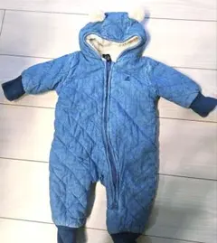 baby GAP キルティングロンパース 0-3ヶ月