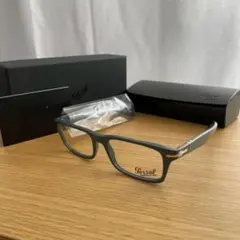 入手困難✨ ペルソール persol 3050-V ハンドメイド メンズ グレー