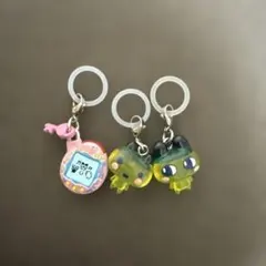 たまごっち　めじるしアクセサリー