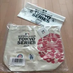MLB TOKYO SERIES 2025 トートバッグ
