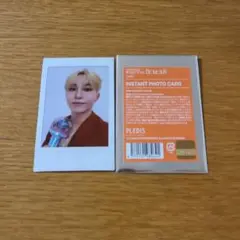 スングァン BE THE SUN JAPAN チェキ ①