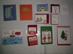 メッセージカード グリーティングカード 立体 誕生日 バースデー クリスマス