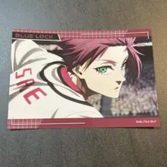 ブルーロック 各場面 ブロマイドコレクション 糸師冴