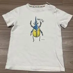 Paul Smith キッズ Tシャツ 100cm カブトムシのサムネイル