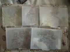 一番くじ ドラゴンボール F賞 アクリルスタンド 5種