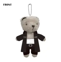 東京リベンジャーズ2 特攻服 総長スタイル　くまマスコット　佐野万次郎　マイキー