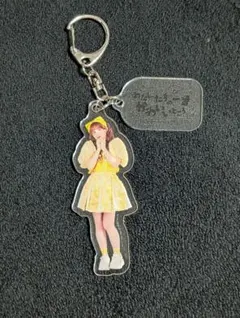 FRUITSZIPPER にゅーかわフェス 早瀬ノエル アクリルキーホルダー