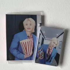 SEVENTEEN ウジ トレカ まとめ売り（バラ売り可） - メルカリ