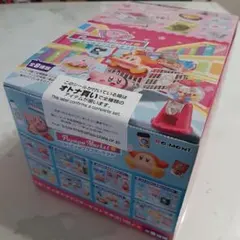 【新品未開封】星のカービィ カービィのプププマーケット　全8種 大人買いBOX 星のカービィ/リーメント カービィのプププマーケット 全8種