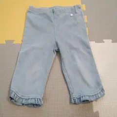 petit main 7分丈パンツ 100