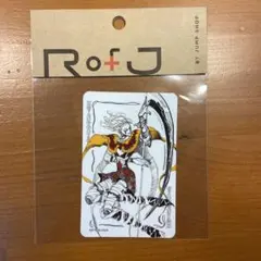 RofJ HUNTER×HUNTER ヒソカSTICKER