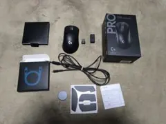 Gpro x superlight + skypadガラスマウスパッド - メルカリ