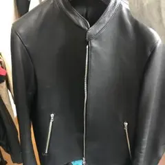 ラムレザーシングルライダース