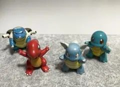 モンコレ初期　セット　ヒトカゲ　カメール