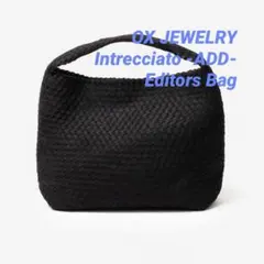 OX JEWELRy Intrecciato -ADD- Editors Bag - メルカリ