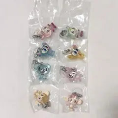 ナルミヤキャラクターズ めじるしアクセサリー コンプリートセット