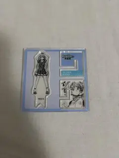 僕のヒーローアカデミア アクリルxフィギュアコレクション 波動ねじれ