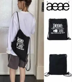 aeae バックパック